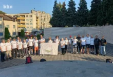 Photo of Emotivni pohod u Goraždu: Sjećanje na Azru Softić i Zajka Šovšića