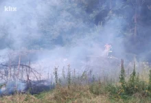 Photo of Goraždanski vatrogasci brzom interevencijom spriječili širenje požara iznad naselja Panorama