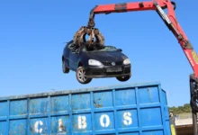 Photo of Policija u Sarajevu počela uništavati oduzeta vozila: Pod presom završio i Golf 6