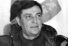 Photo of Arif Pašalić: 83. godišnjica rođenja slavnog komandanta i generala ARBiH