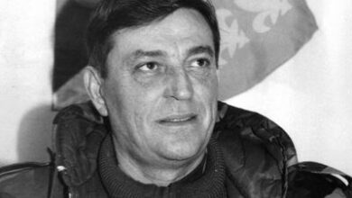 Photo of Arif Pašalić: 83. godišnjica rođenja slavnog komandanta i generala ARBiH