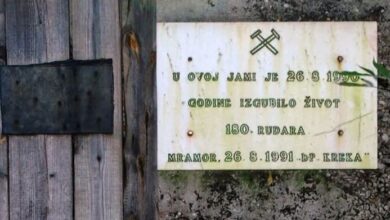 Photo of Na današnji dan: Prije 36 godina desila se najveća rudarska tragedija u BiH
