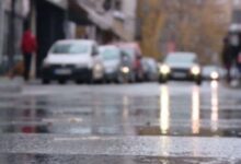 Photo of Stanje na putevima u BiH: Kolovoz mokar, vozite oprezno