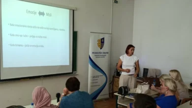 Photo of Započeo novi ciklus stručnog usavršavanja odgajatelja, nastavnika i stručnih saradnika u BPK Goražde