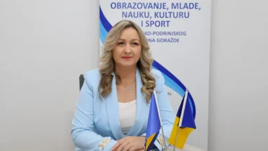 Photo of Obezbjeđeni besplatni udžbenici za sve učenike od prvog do petog razreda osnovnih škola sa prostora BPK Goražde