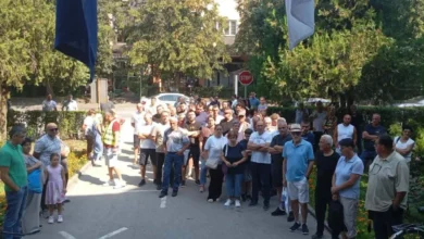 Photo of Građani Goražda ponovo pred Gradskom upravom zbog problema sa vodosnabdijevanjem