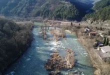 Photo of AVP Sava finansira uređenje vodotoka na području Goražda, Maglaje i Kaknja – Aktivisti traženja uređenje vodotoka rijeke Bosne kod Žepča