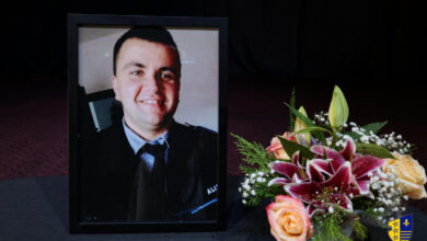 Photo of Goražde se oprostilo od Aldina Smajovića: Otišao je čovjek kojeg će pamtiti po ljudskosti, hrabrosti i predanosti