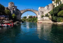 Photo of Upaljen crveni meteoalarm za Prijedor i Mostar, u ostatku države narandžasto upozorenje