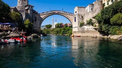 Photo of Upaljen crveni meteoalarm za Prijedor i Mostar, u ostatku države narandžasto upozorenje