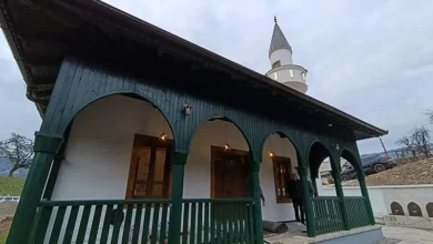 Photo of Simbol opstanka u Čajniču: U subotu se otvara džamija koja je na obnovu čekala od 1943. godine