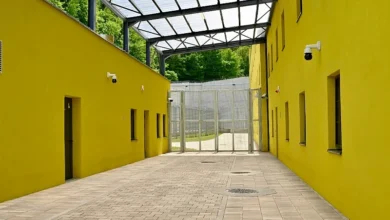 Photo of Sarajevski zatvor koštao 21 milion KM, a vodu dobija iz cisterne: Vodovodna mreža nije bila u projektu!?