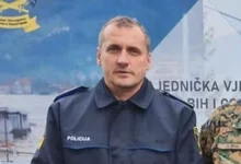 Photo of Damir Bogunić ponovo policijski komesar BPK: U narednoj godini planiran prijem 30 policajaca
