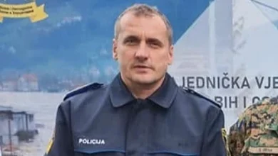 Photo of Damir Bogunić ponovo policijski komesar BPK: U narednoj godini planiran prijem 30 policajaca