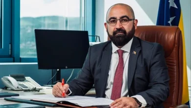 Photo of Hasanović odgovorio Amidžiću: Jeste li vi svjesni koliko novca RS duguje FBiH po raznim osnovama?