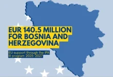 Photo of Bosna i Hercegovina i službeno ostvarila pristup sredstvima od 140,5 miliona eura: Građani će imati konkretnu korist