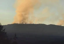Photo of Požar na Vranovini prijeti stambenim objektima
