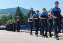 Photo of Nova pomoć policiji u Goraždu: MUP Kantona Sarajevo dodjeljuje taktičke uniforme službenicima MUP-a BPK