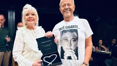 Photo of Hanka Paldum o Emiru Hadžihafizbegoviću nakon velikog priznanja: Ti si dio naše umjetničke i kulturne historije