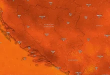 Photo of Vrućine se vratile: BiH očekuje veoma tople dane, temperature do 40 stepeni