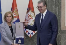 Photo of Kongresmenka Claudia Tenney stiže u Sarajevo: Radila je na integraciji bh. zajednice u SAD-u, a danas promoviše jačanje veza sa Srbijom