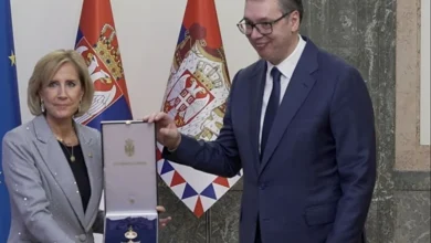 Photo of Kongresmenka Claudia Tenney stiže u Sarajevo: Radila je na integraciji bh. zajednice u SAD-u, a danas promoviše jačanje veza sa Srbijom