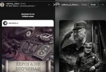 Photo of SFK Libero Goražde raskinuo ugovore sa dvije nogometašice zbog veličanja ratnog zločinca Ratka Mladića