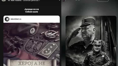 Photo of SFK Libero Goražde raskinuo ugovore sa dvije nogometašice zbog veličanja ratnog zločinca Ratka Mladića
