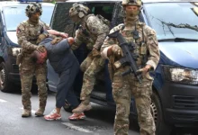 Photo of Akcija “Catering”: Tužilaštvo KS zatražilo pritvor za Admira Arnautovića Šmrka i još sedam osoba