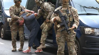 Photo of Akcija “Catering”: Tužilaštvo KS zatražilo pritvor za Admira Arnautovića Šmrka i još sedam osoba
