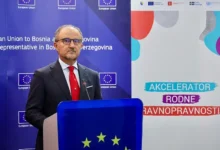 Photo of U ponedjeljak u Sarajevu konferencija o povjerenju u izbore i izbornim tehnologijama