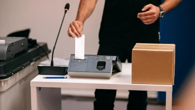 Photo of Otvorena konferencija o izbornim tehnologijama u BiH, obratio se Soreca: Nova oprema će smanjiti manipulacije