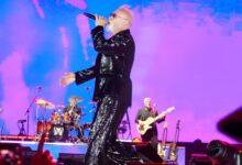 Photo of Večeras drugi koncert Dine Merlina na Koševu