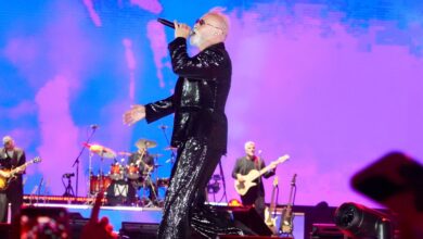 Photo of Večeras drugi koncert Dine Merlina na Koševu