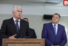 Photo of UPOZORENJE IZ AMERIKE: Dodik i Čović pokušavaju razbiti bosansku državu i Dejtonski sporazum, uz podršku…