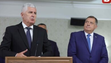 Photo of UPOZORENJE IZ AMERIKE: Dodik i Čović pokušavaju razbiti bosansku državu i Dejtonski sporazum, uz podršku…
