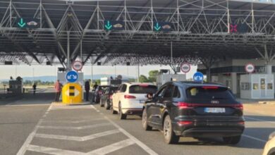 Photo of Nije namjerno: Zaboravio ženu na bh. granici, nastavio put prema Njemačkoj bez nje