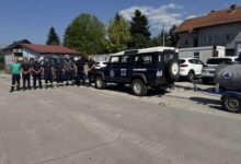 Photo of FUCZ šalje pomoć u Konjic: Gasit će velike šumske požare