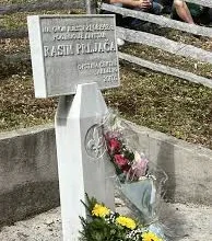 Photo of Obilježena godišnjica pogibije majora Rasima Prljače