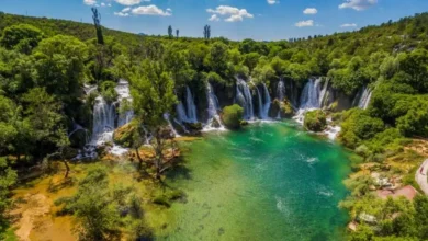 Photo of Kravica među 12 skrivenih dragulja Evrope: Vodopad iz BiH osvojio sedmo mjesto