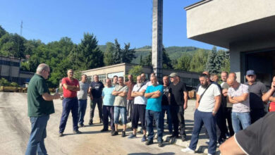 Photo of Desetorica zeničkih rudara četvrtu noć provela u jami: „Ljudi više nikome ne vjeruju“