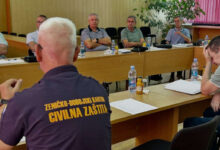 Photo of KUCZ ZDK i lokalne zajednice dogovorile unapređenje koordinacije pri angažiranju helikoptera