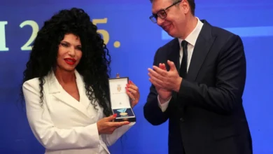 Photo of Prekinuto snimanje poznate serije: Krivična prijava protiv Vukićević zbog objave o zločincu Mladiću