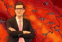 Photo of Nedim Sladić najavio dan kada će biti oboreni temperaturni rekord