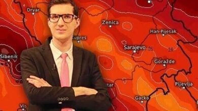 Photo of Nedim Sladić najavio dan kada će biti oboreni temperaturni rekord