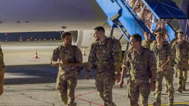 Photo of Pojačano kretanje vojske i helikoptera širom BiH: Oglasio se EUFOR