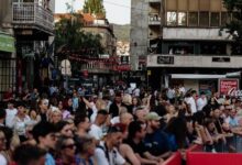 Photo of SFF mijenja ritam Sarajeva: Ove ulice bit će zatvorene svaku večer