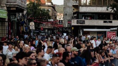 Photo of SFF mijenja ritam Sarajeva: Ove ulice bit će zatvorene svaku večer