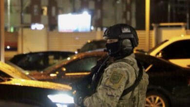 Photo of Specijalci upali u restoran na Palama: Za stolom zatekli ambasadora Srbije