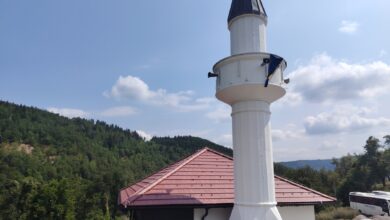 Photo of Čajniče: U Milatkovićima otvorena džamija srušena 1943. godine